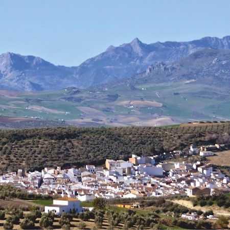 Molino Romano Alcalá del Valle Exteriör bild